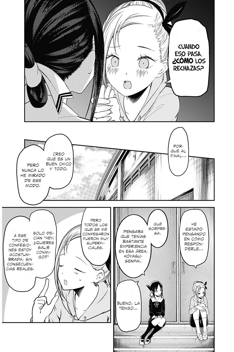 Read Kaguya sama Love is War (ES) Manga Online