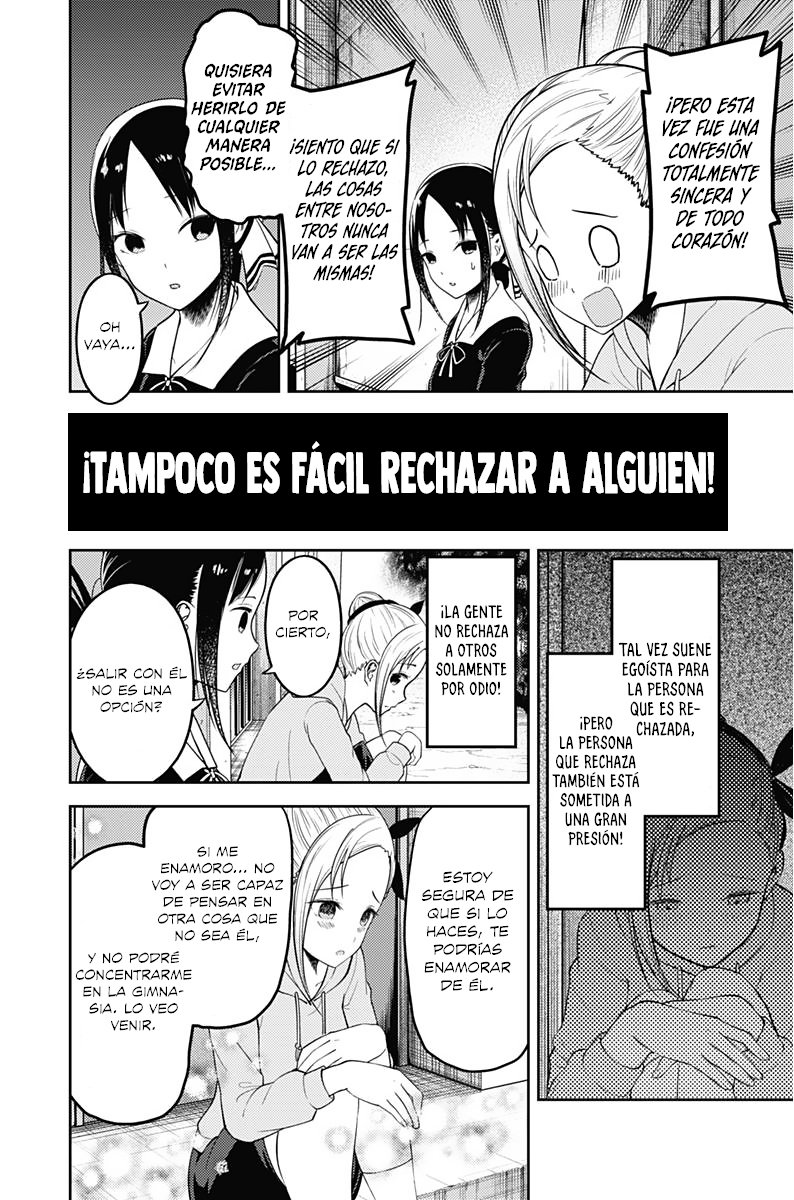 Read Kaguya sama Love is War (ES) Manga Online