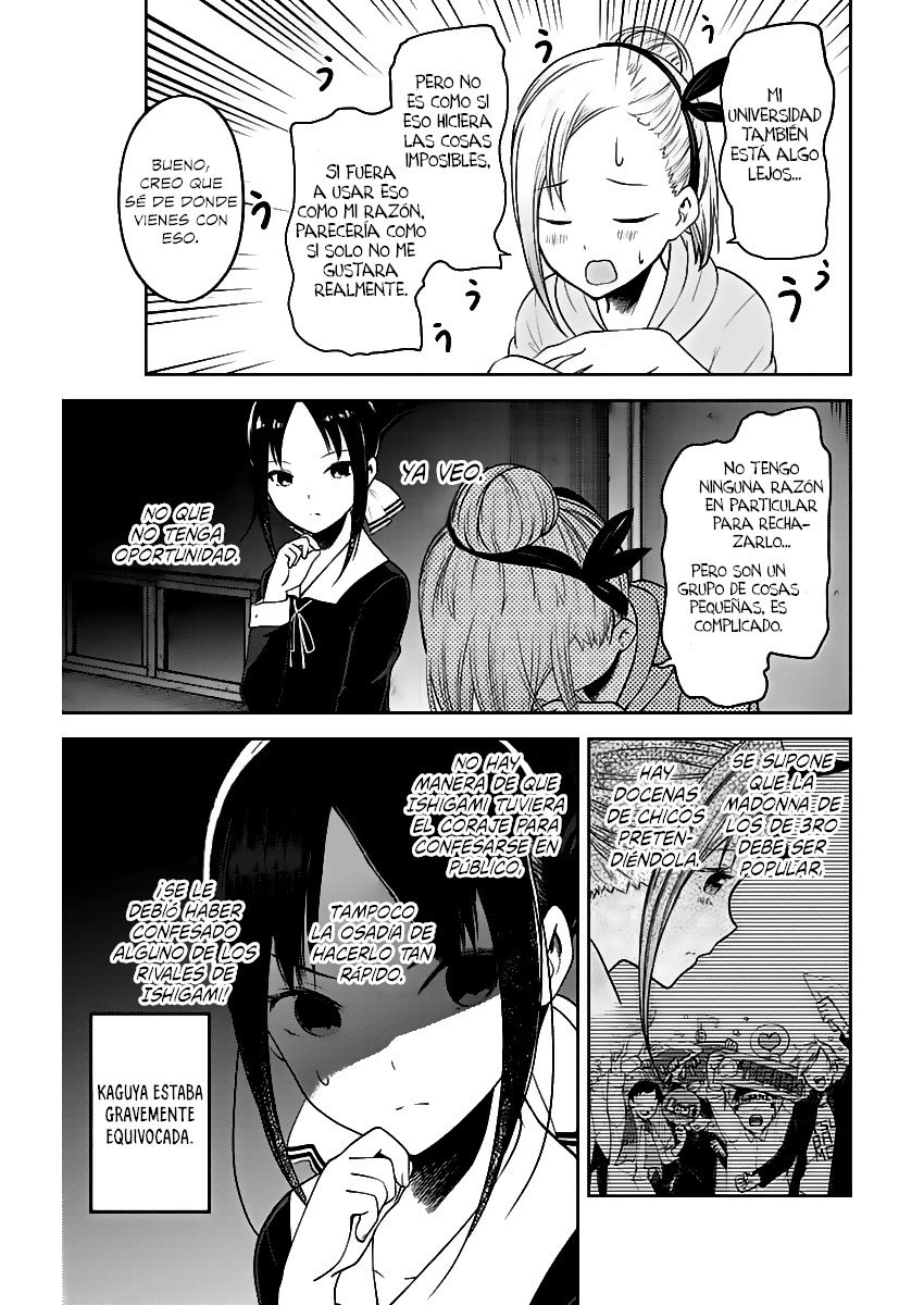 Read Kaguya sama Love is War (ES) Manga Online