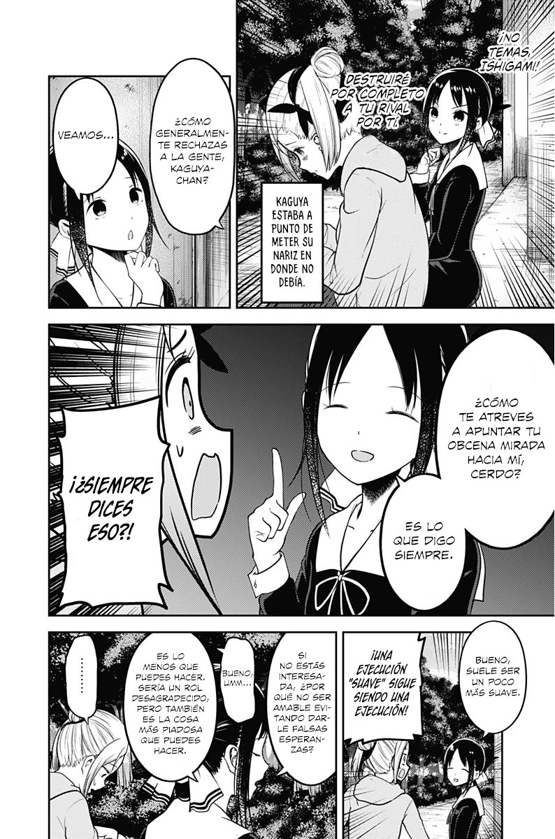 Read Kaguya sama Love is War (ES) Manga Online