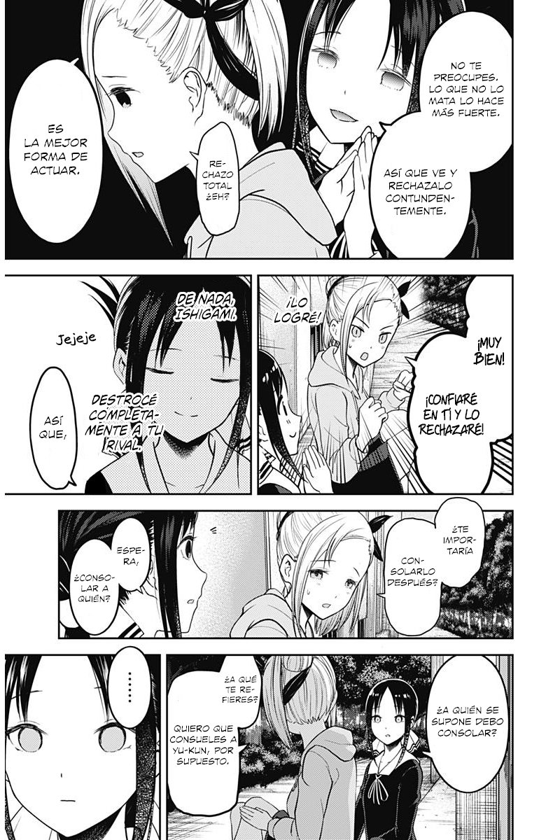 Read Kaguya sama Love is War (ES) Manga Online