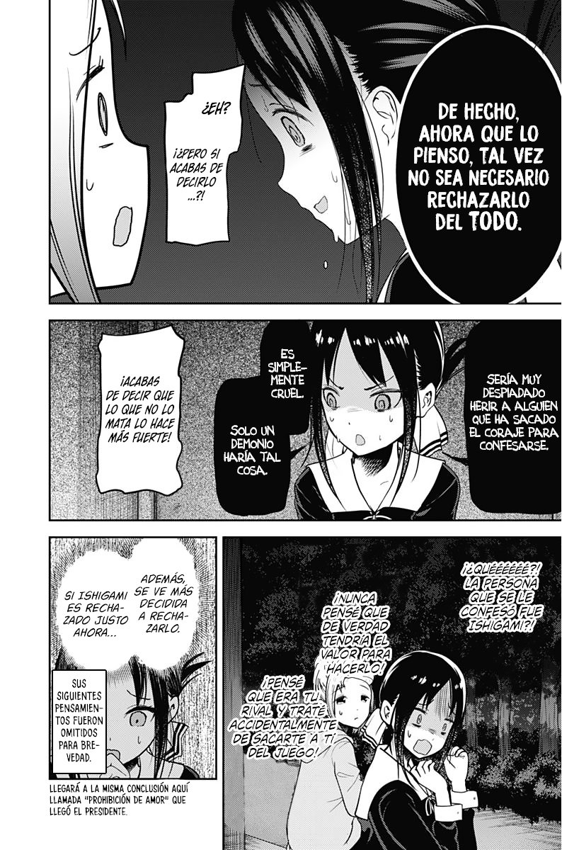 Read Kaguya sama Love is War (ES) Manga Online