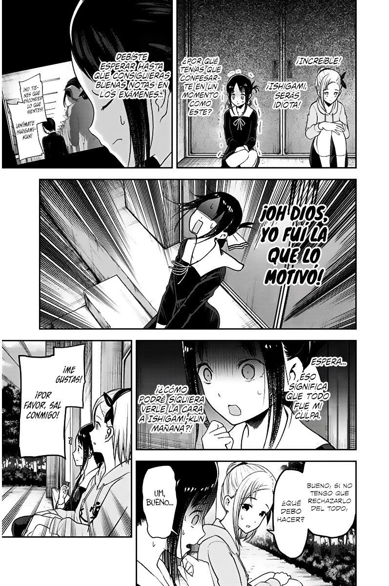 Read Kaguya sama Love is War (ES) Manga Online