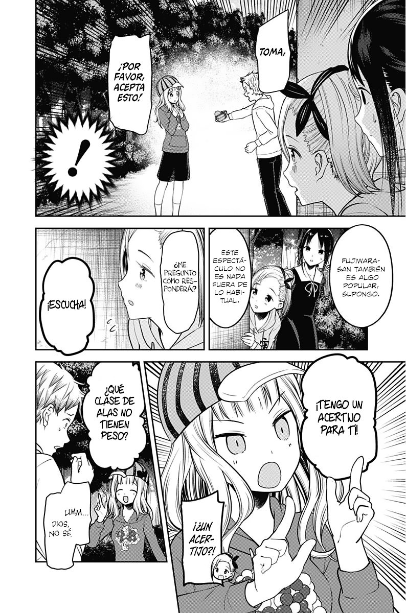 Read Kaguya sama Love is War (ES) Manga Online