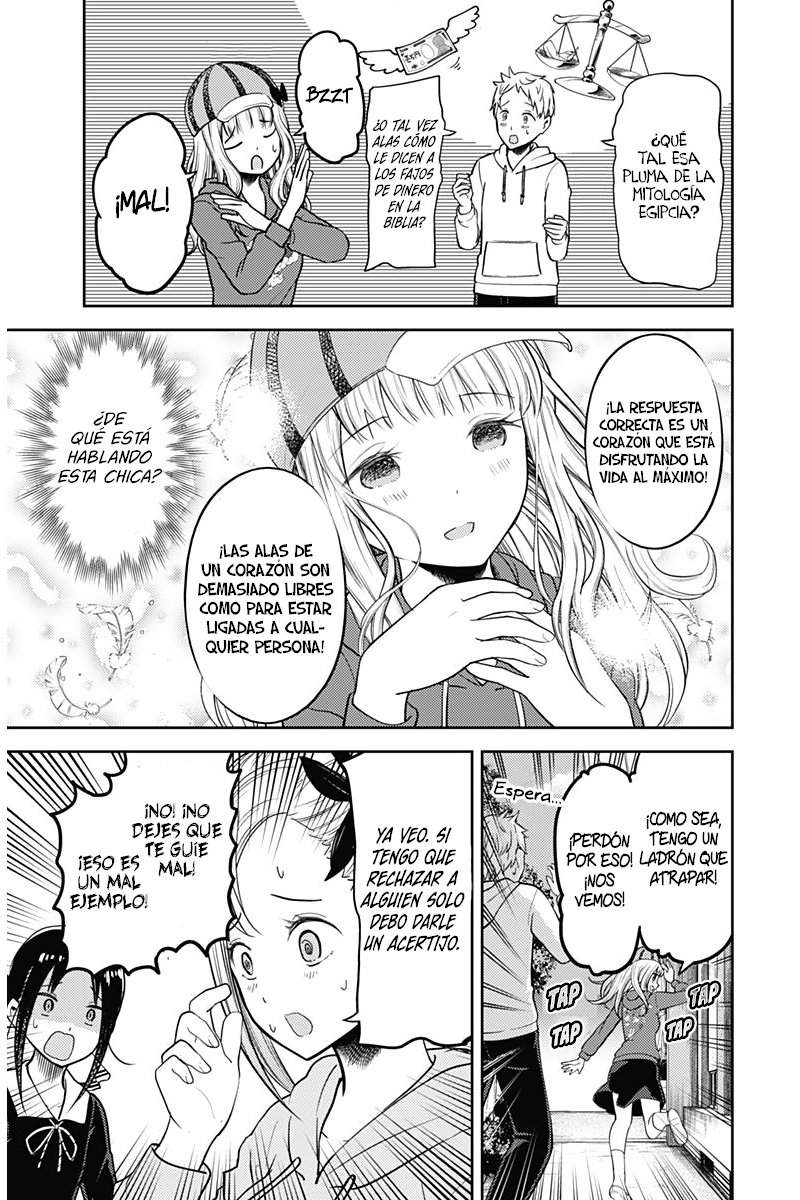 Read Kaguya sama Love is War (ES) Manga Online
