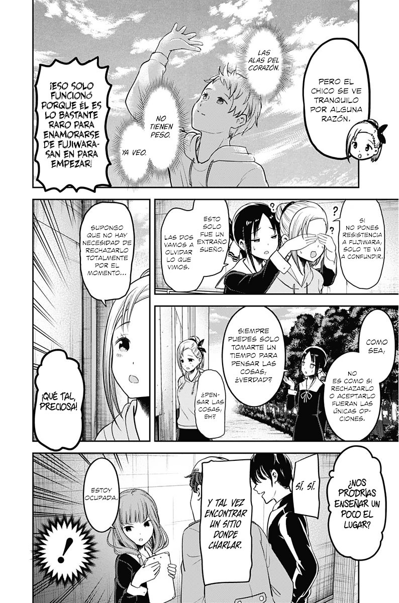 Read Kaguya sama Love is War (ES) Manga Online