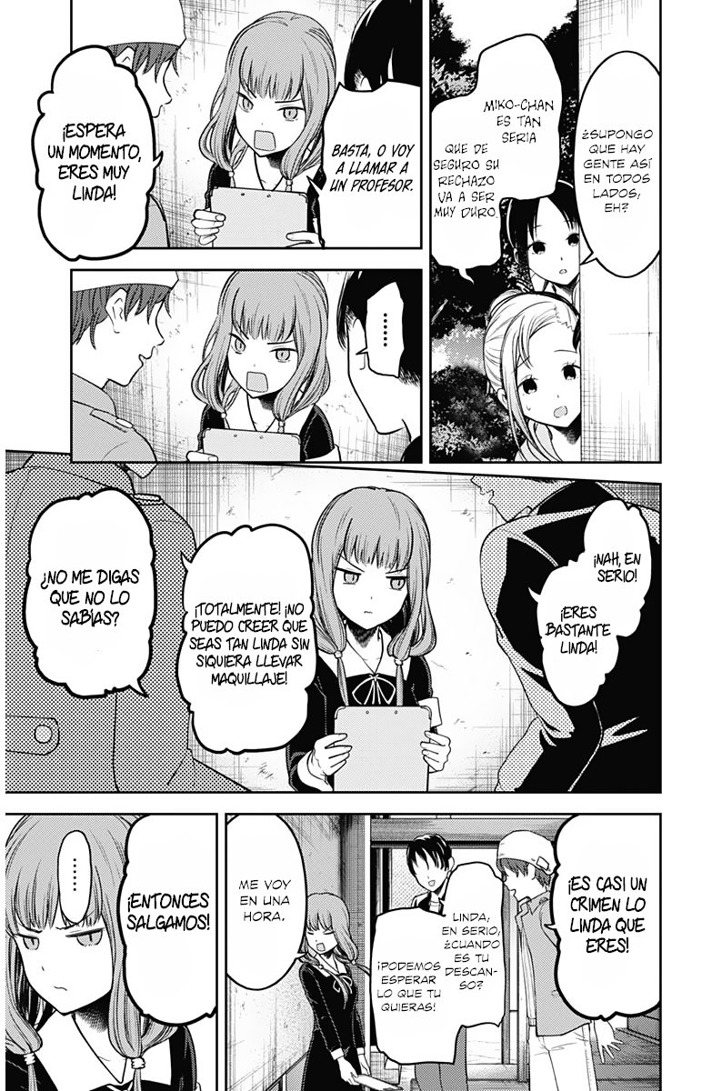 Read Kaguya sama Love is War (ES) Manga Online