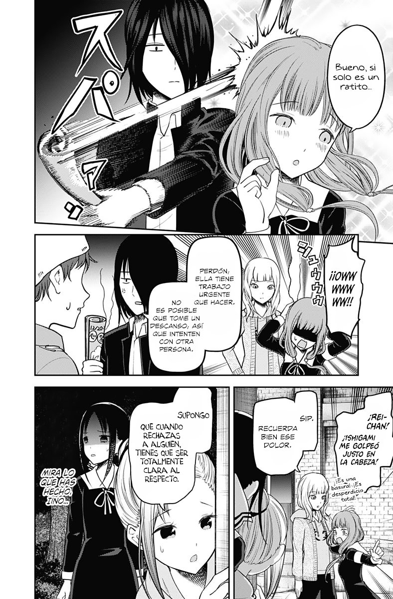 Read Kaguya sama Love is War (ES) Manga Online
