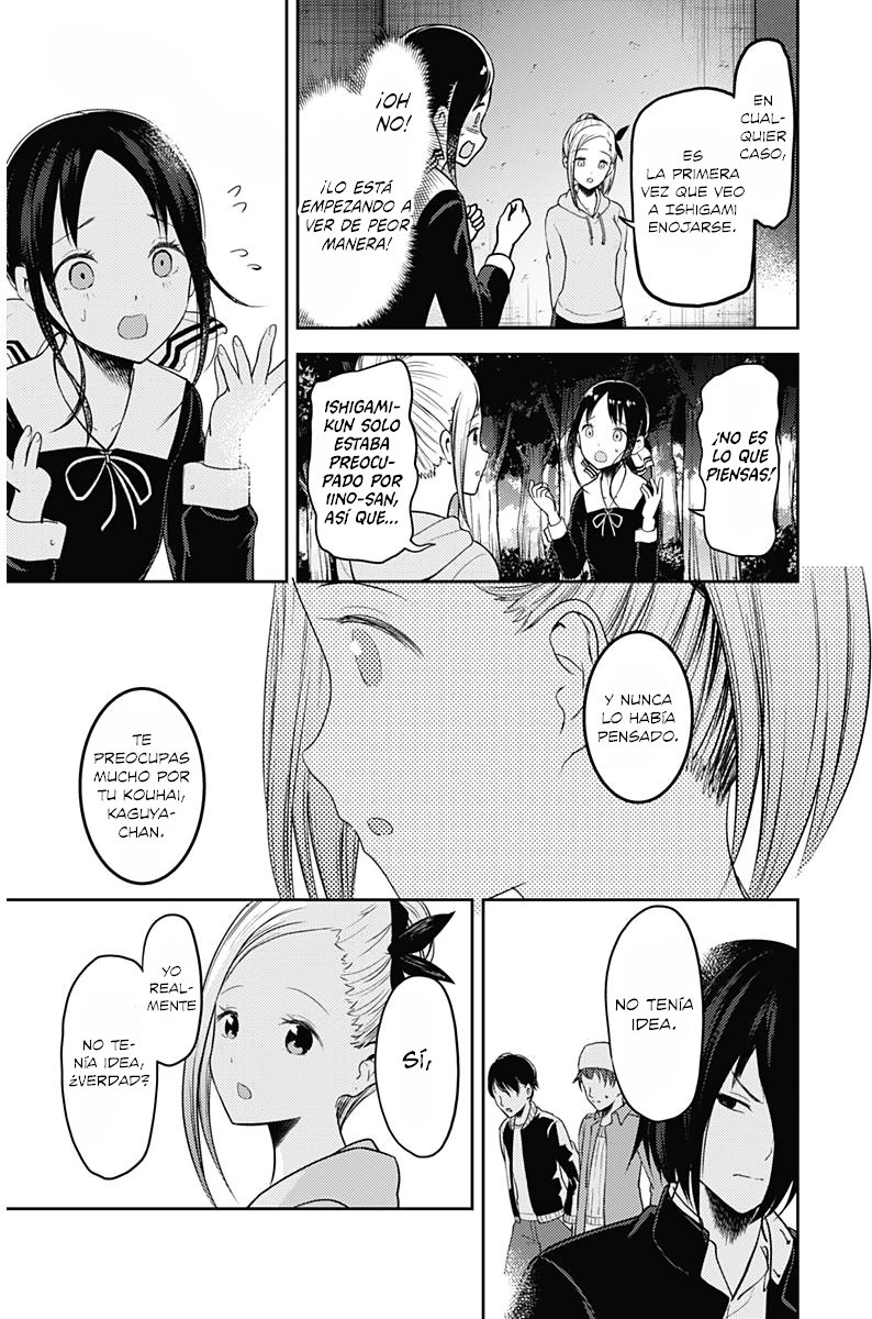 Read Kaguya sama Love is War (ES) Manga Online