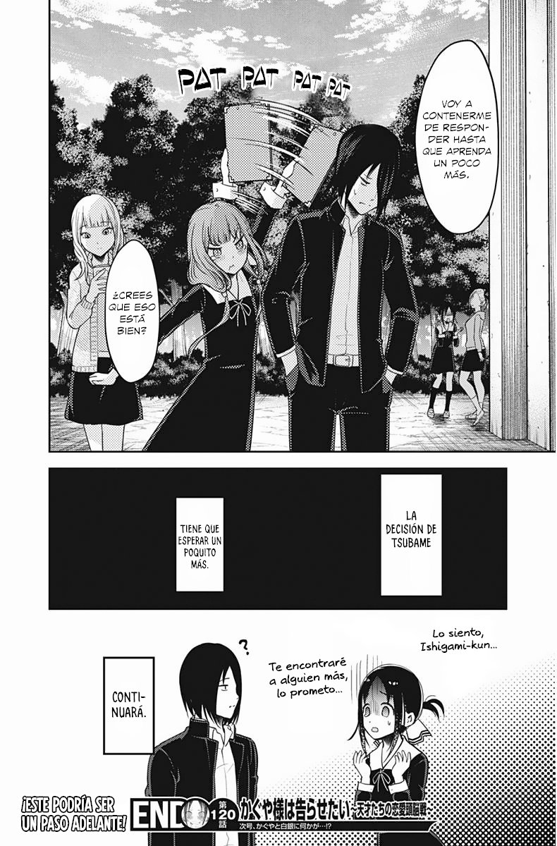 Read Kaguya sama Love is War (ES) Manga Online