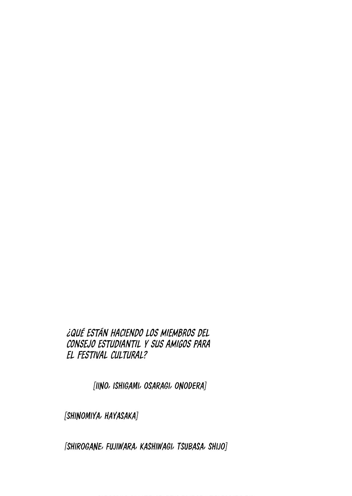 Read Kaguya sama Love is War (ES) Manga Online