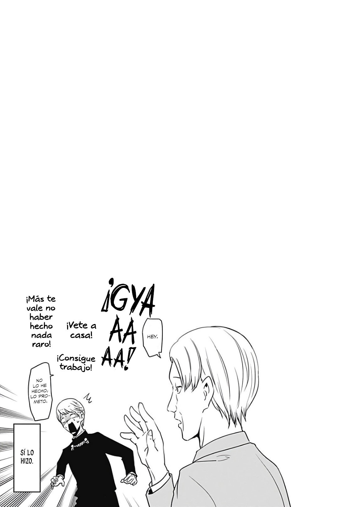Read Kaguya sama Love is War (ES) Manga Online