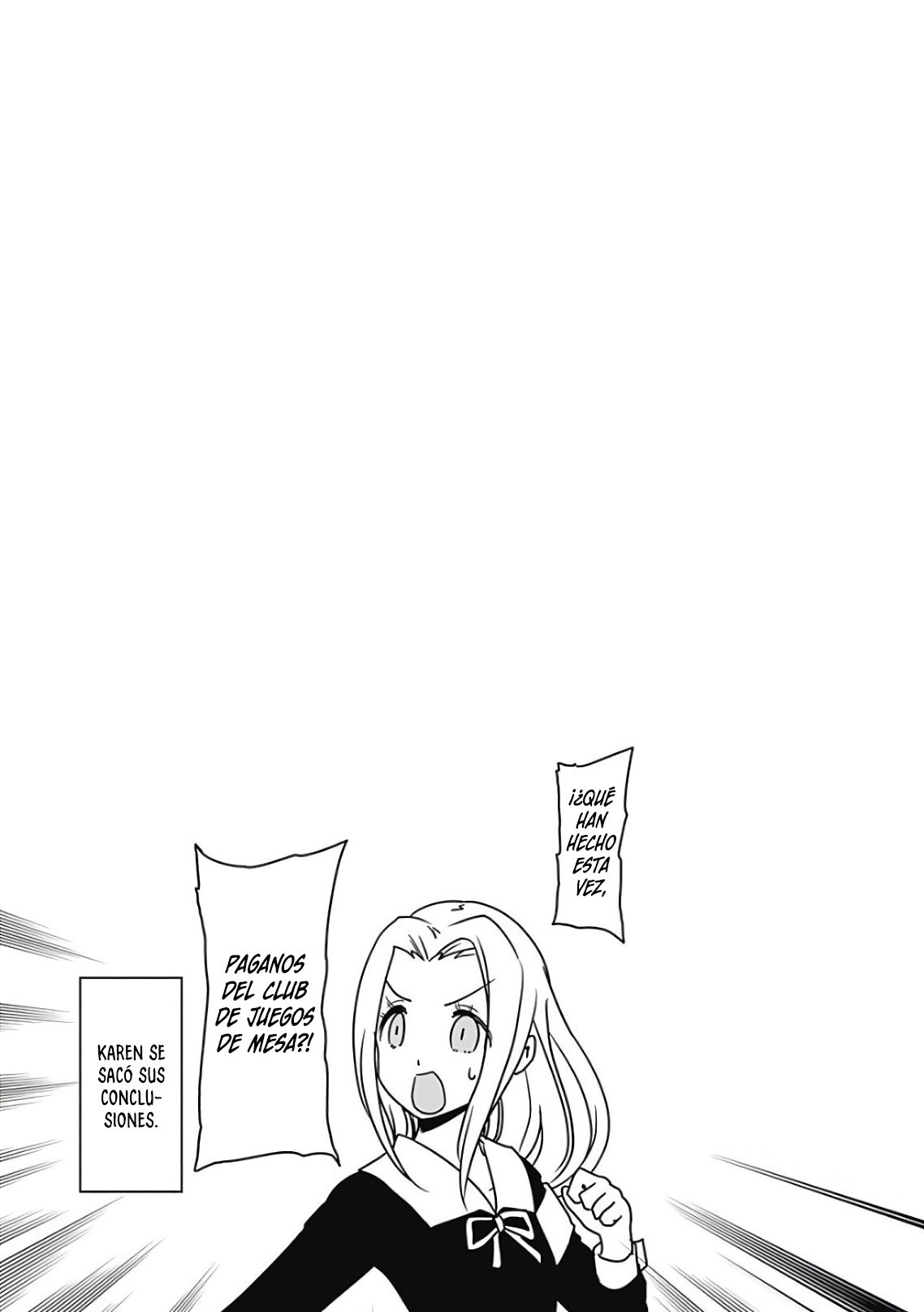 Read Kaguya sama Love is War (ES) Manga Online