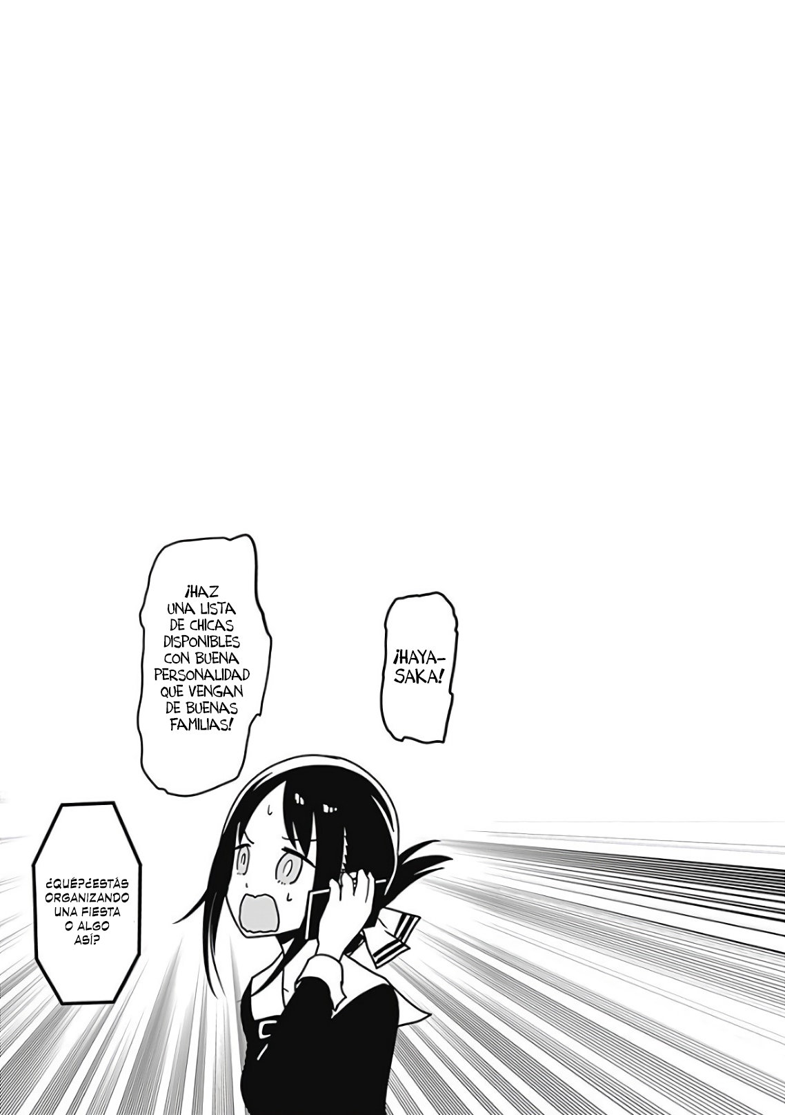 Read Kaguya sama Love is War (ES) Manga Online