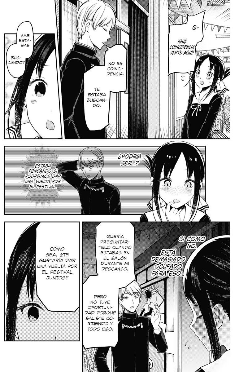 Read Kaguya sama Love is War (ES) Manga Online