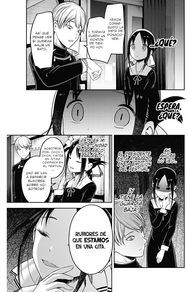 Read Kaguya sama Love is War (ES) Manga Online