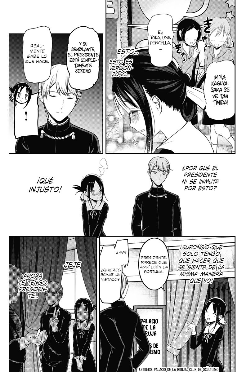 Read Kaguya sama Love is War (ES) Manga Online