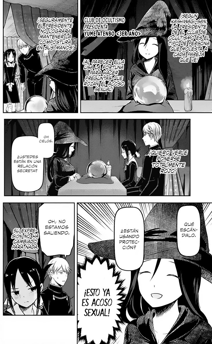 Read Kaguya sama Love is War (ES) Manga Online