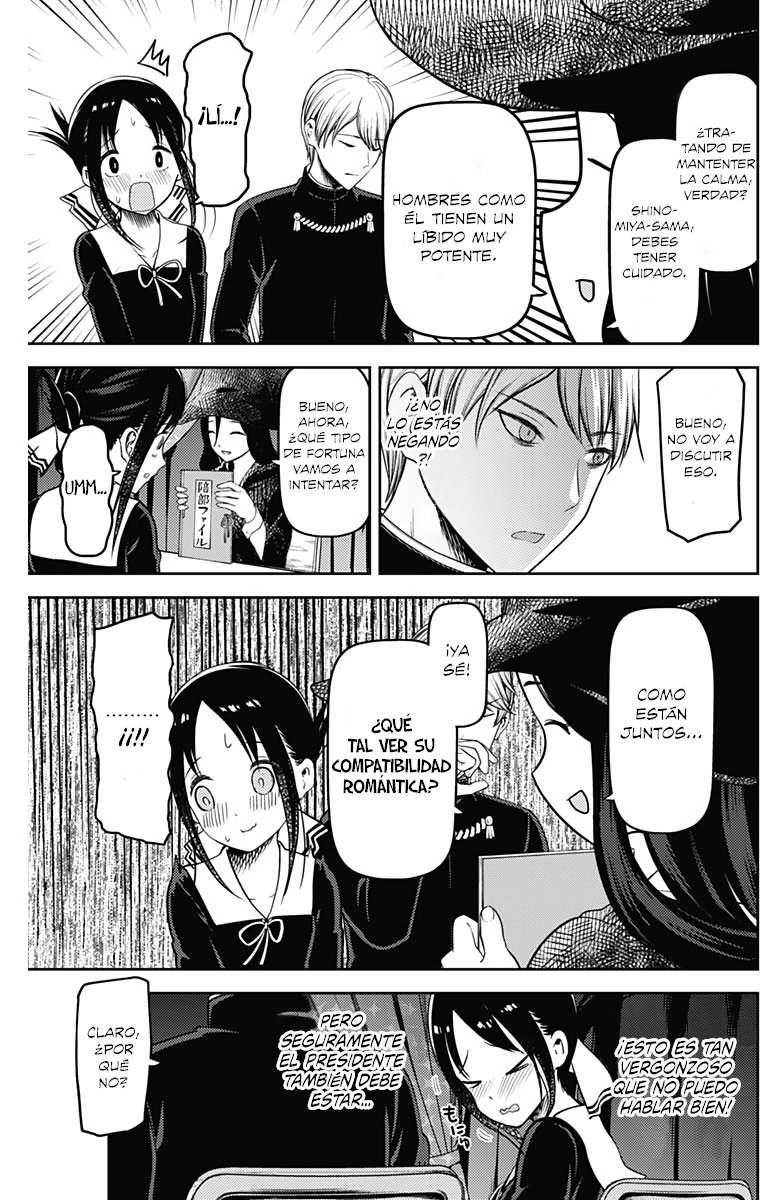 Read Kaguya sama Love is War (ES) Manga Online