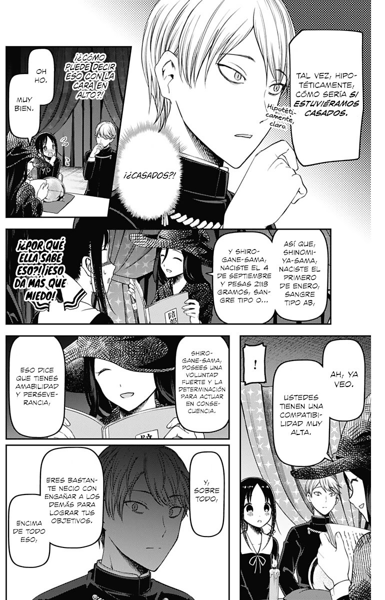 Read Kaguya sama Love is War (ES) Manga Online