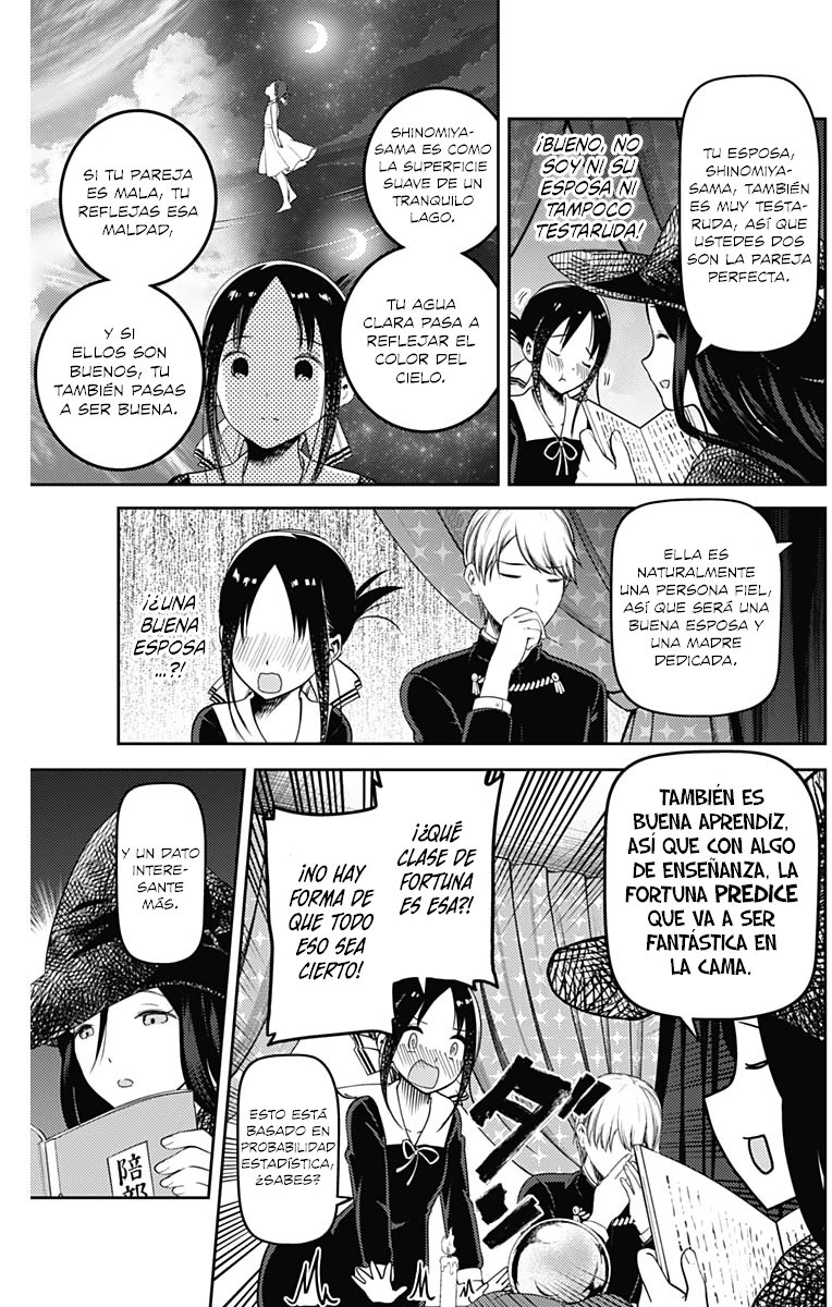 Read Kaguya sama Love is War (ES) Manga Online