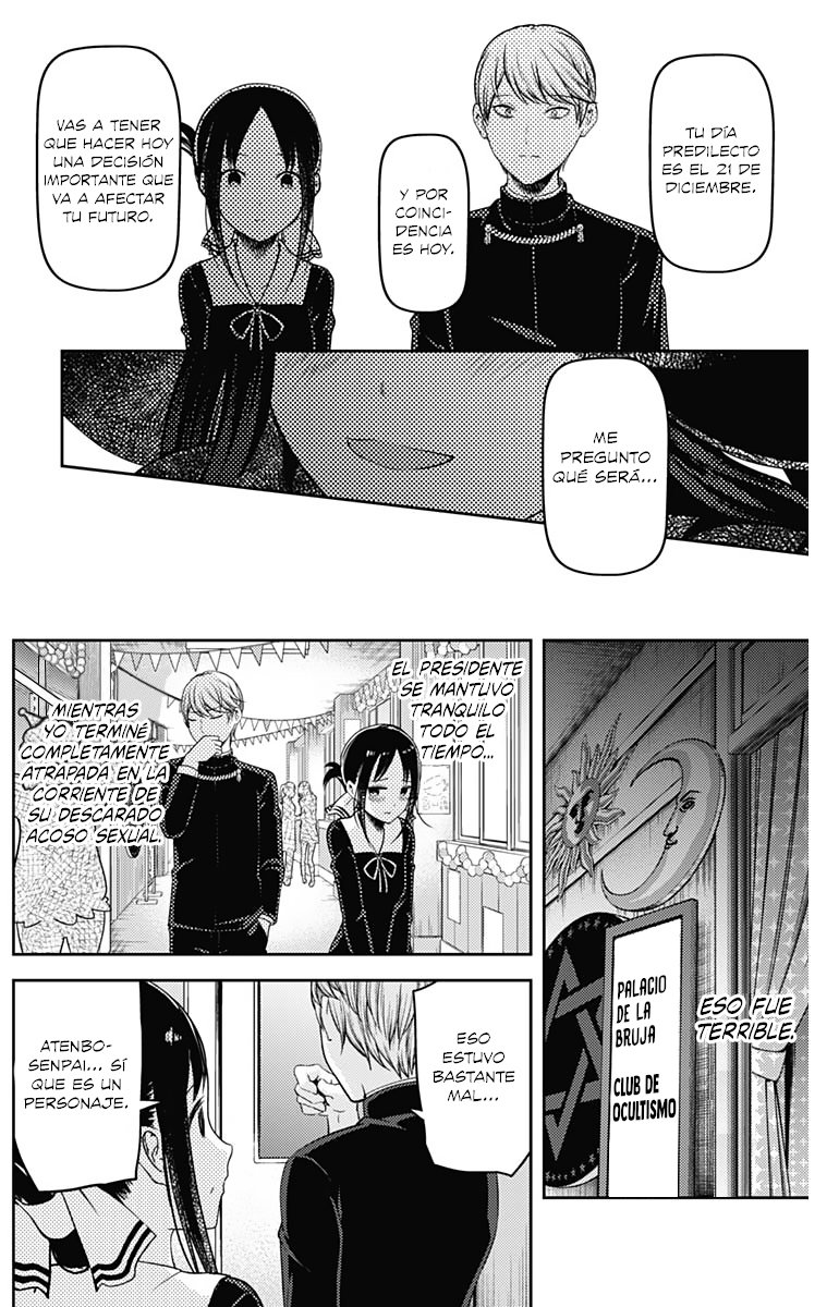 Read Kaguya sama Love is War (ES) Manga Online
