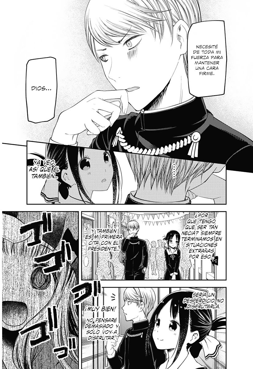 Read Kaguya sama Love is War (ES) Manga Online