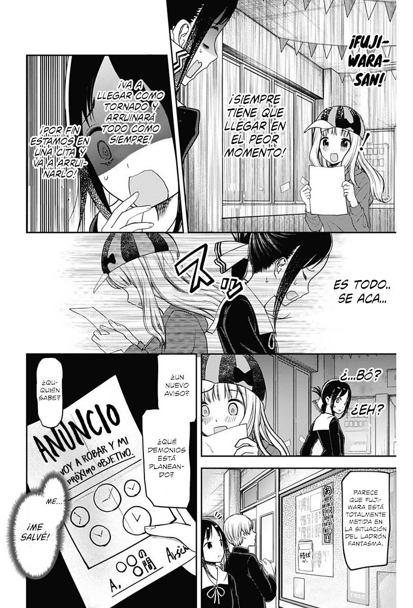 Read Kaguya sama Love is War (ES) Manga Online