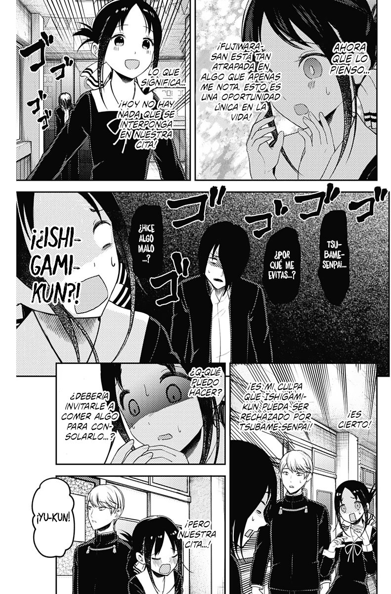 Read Kaguya sama Love is War (ES) Manga Online