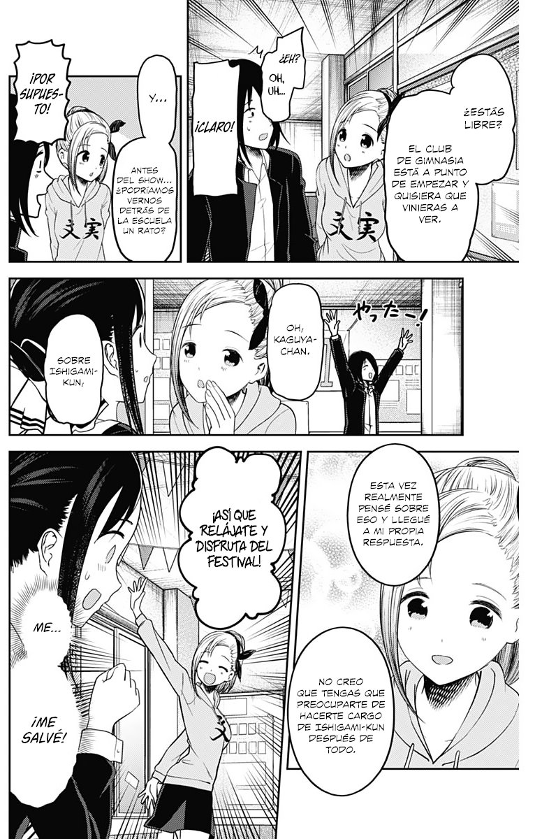Read Kaguya sama Love is War (ES) Manga Online
