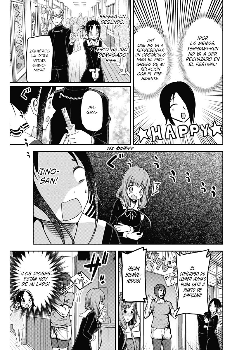 Read Kaguya sama Love is War (ES) Manga Online