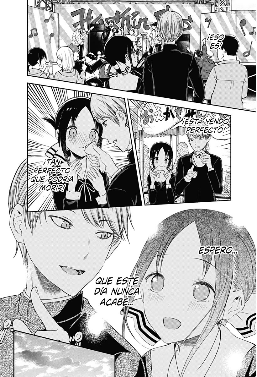 Read Kaguya sama Love is War (ES) Manga Online