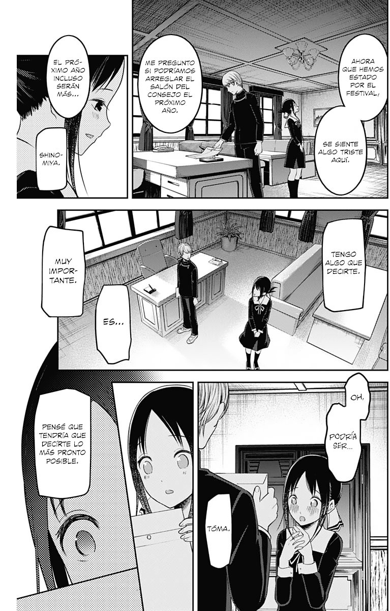 Read Kaguya sama Love is War (ES) Manga Online