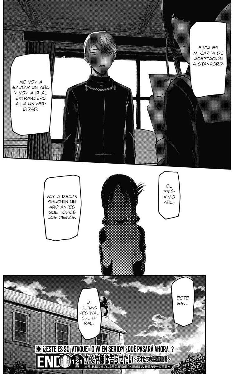 Read Kaguya sama Love is War (ES) Manga Online