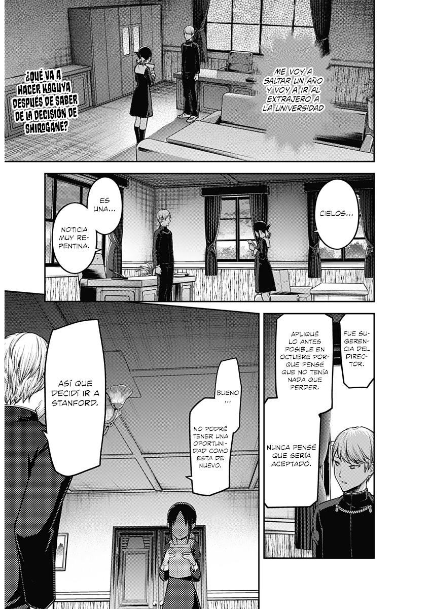 Read Kaguya sama Love is War (ES) Manga Online