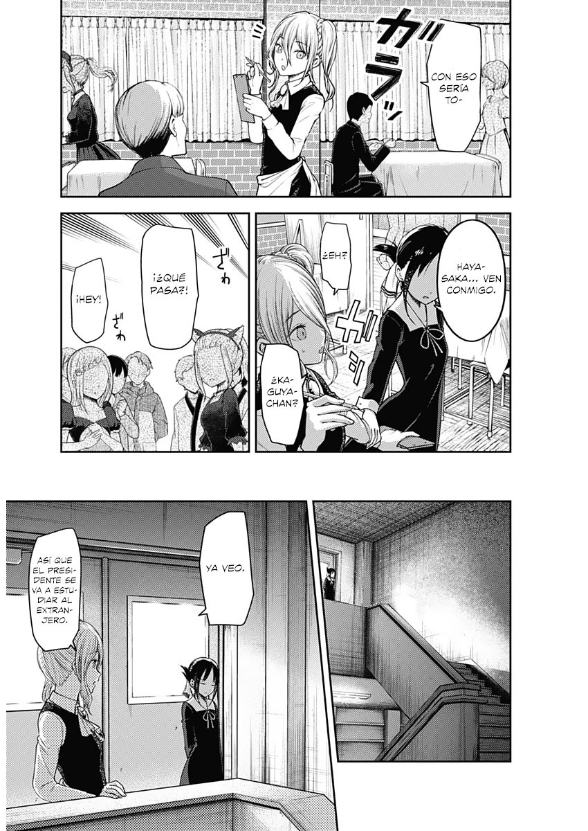Read Kaguya sama Love is War (ES) Manga Online