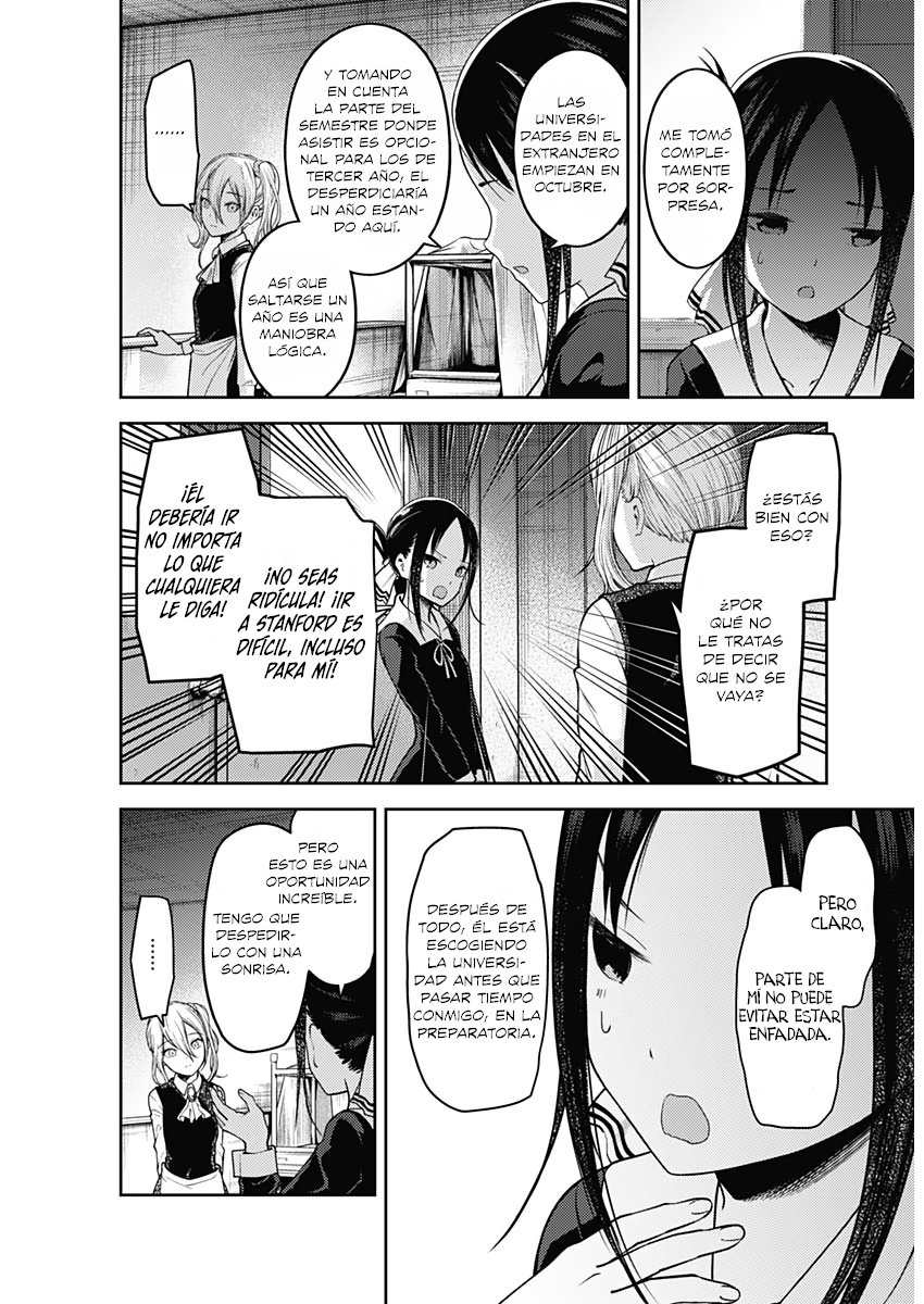 Read Kaguya sama Love is War (ES) Manga Online