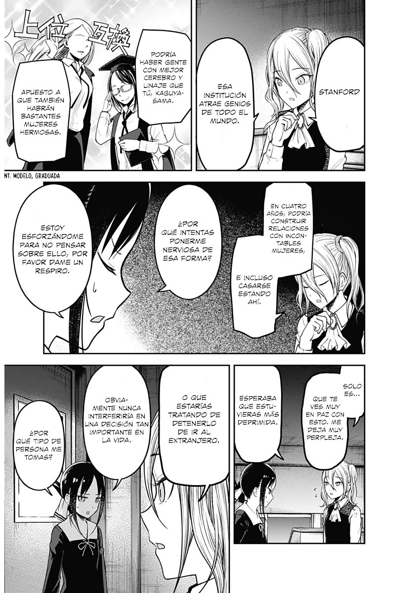 Read Kaguya sama Love is War (ES) Manga Online