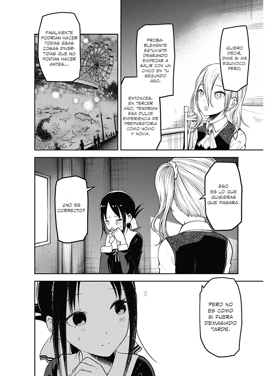 Read Kaguya sama Love is War (ES) Manga Online