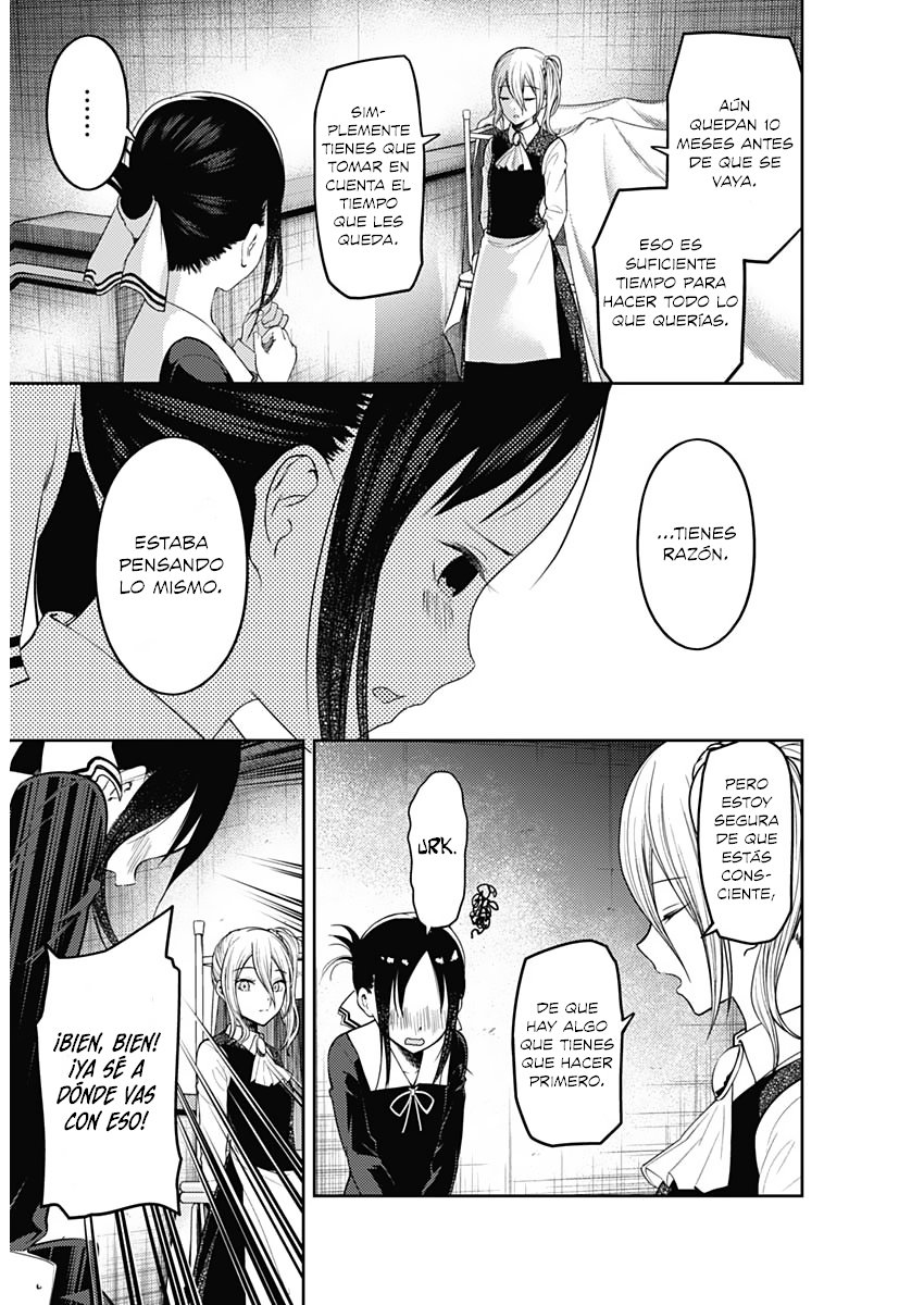 Read Kaguya sama Love is War (ES) Manga Online