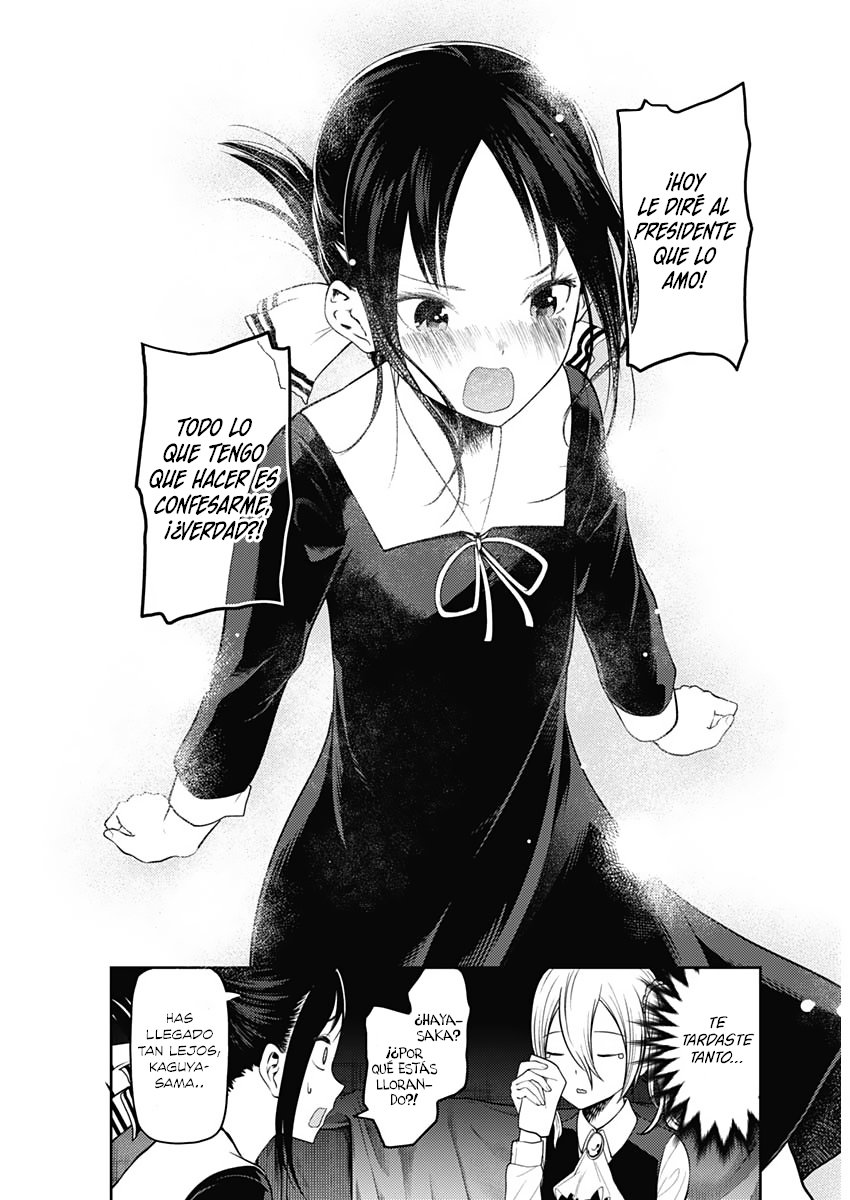 Read Kaguya sama Love is War (ES) Manga Online