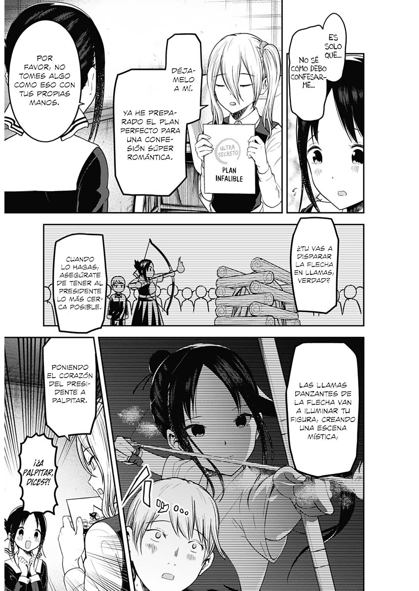 Read Kaguya sama Love is War (ES) Manga Online