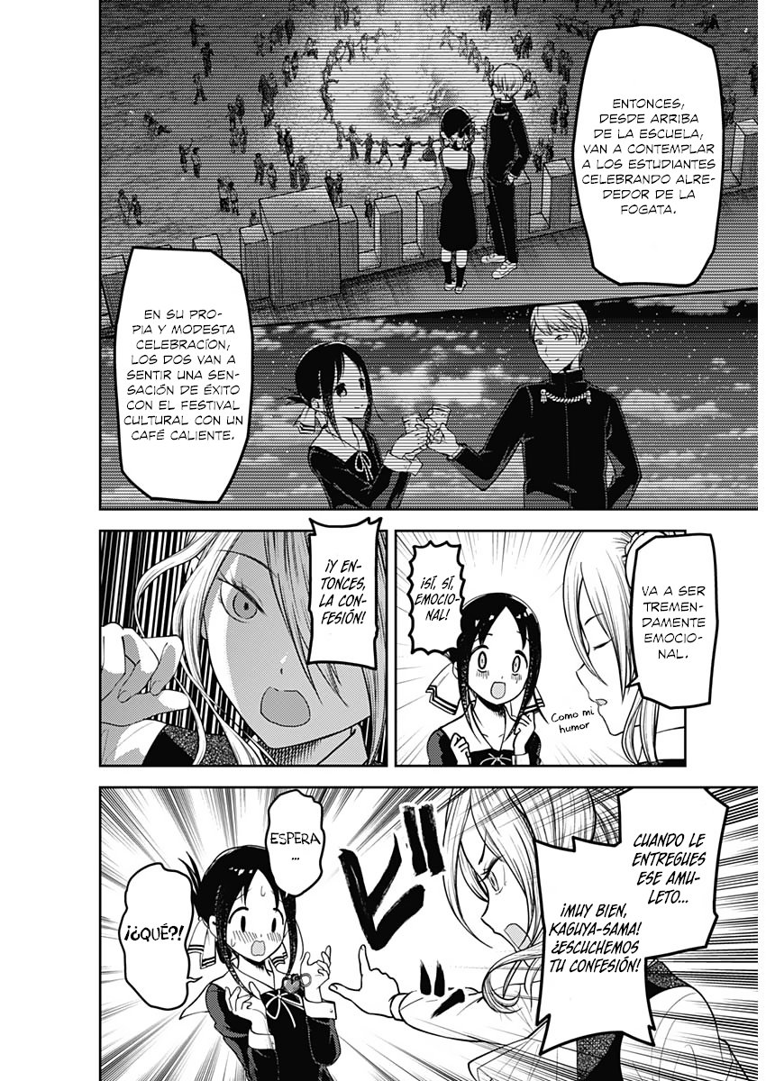 Read Kaguya sama Love is War (ES) Manga Online
