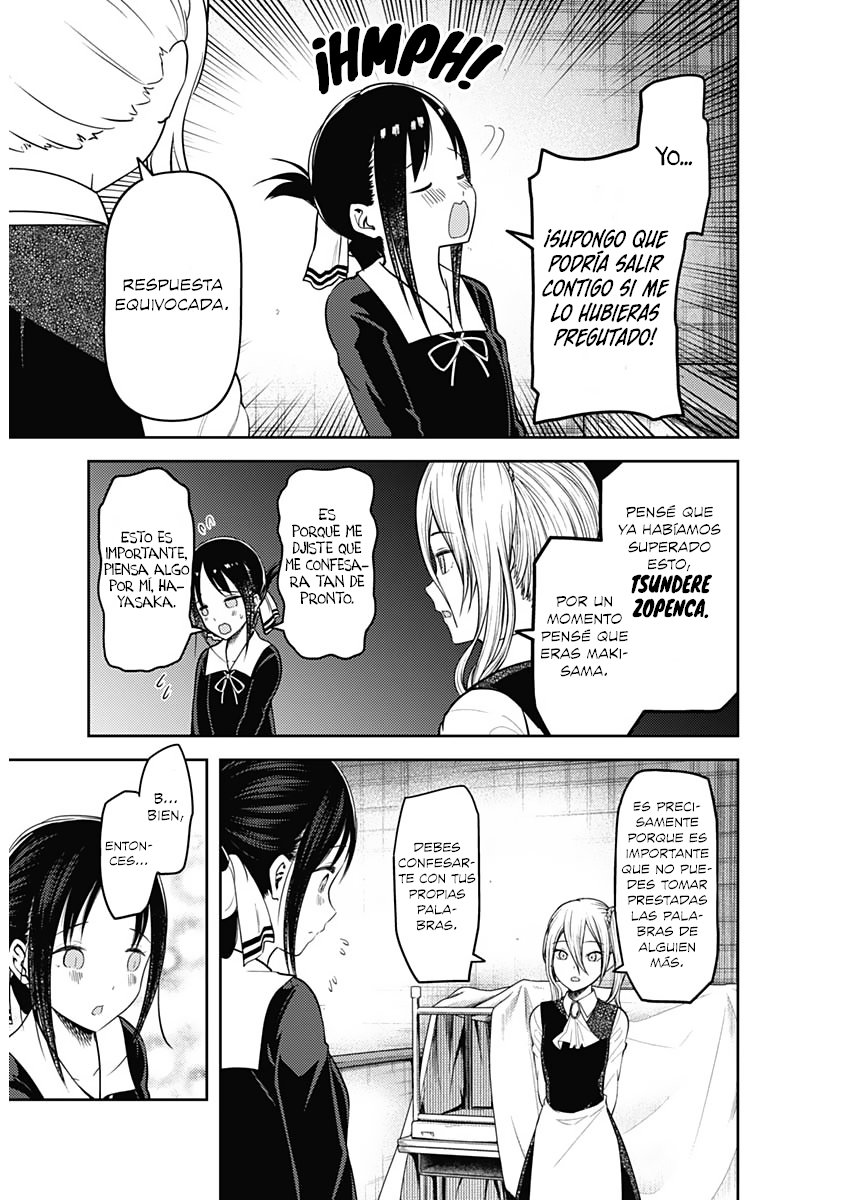 Read Kaguya sama Love is War (ES) Manga Online
