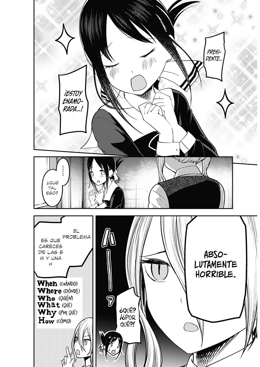 Read Kaguya sama Love is War (ES) Manga Online