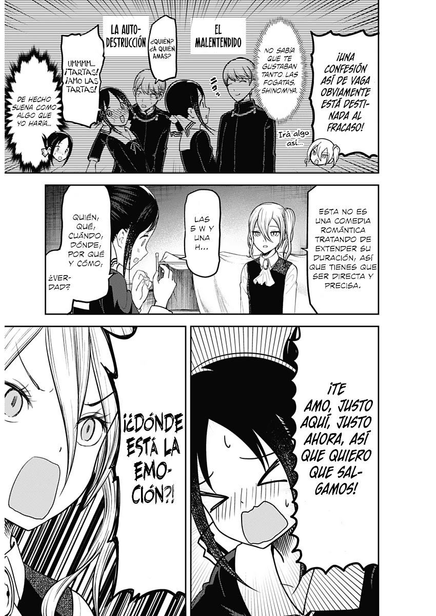 Read Kaguya sama Love is War (ES) Manga Online