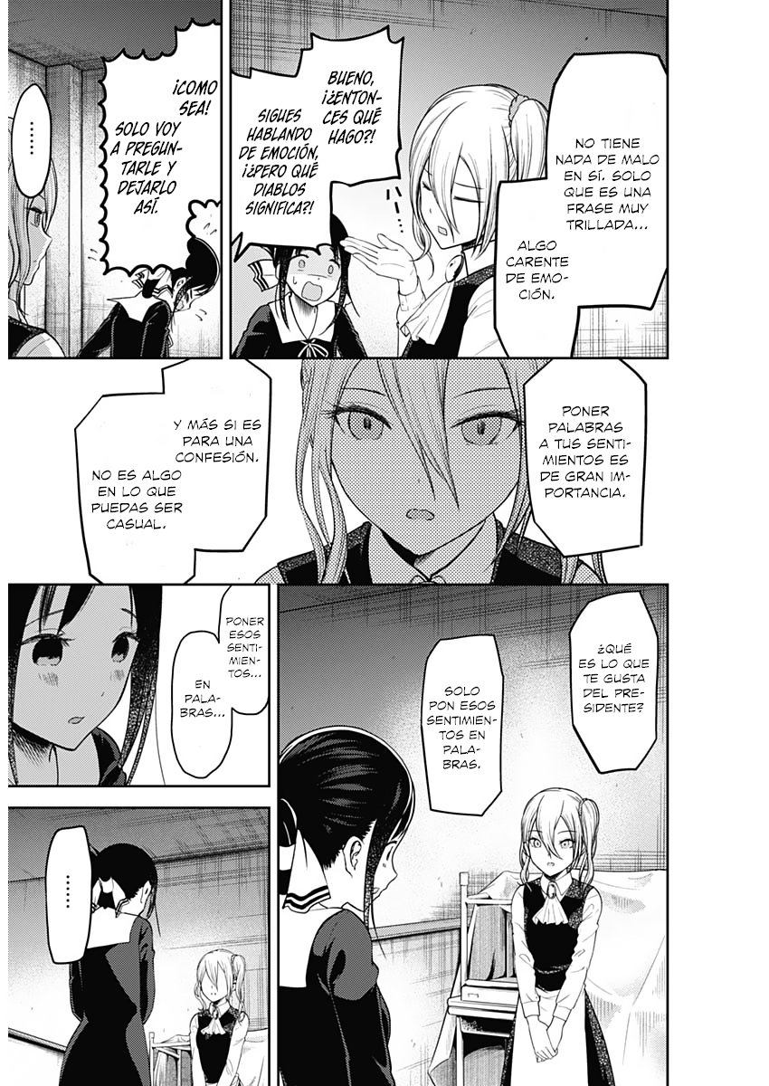Read Kaguya sama Love is War (ES) Manga Online