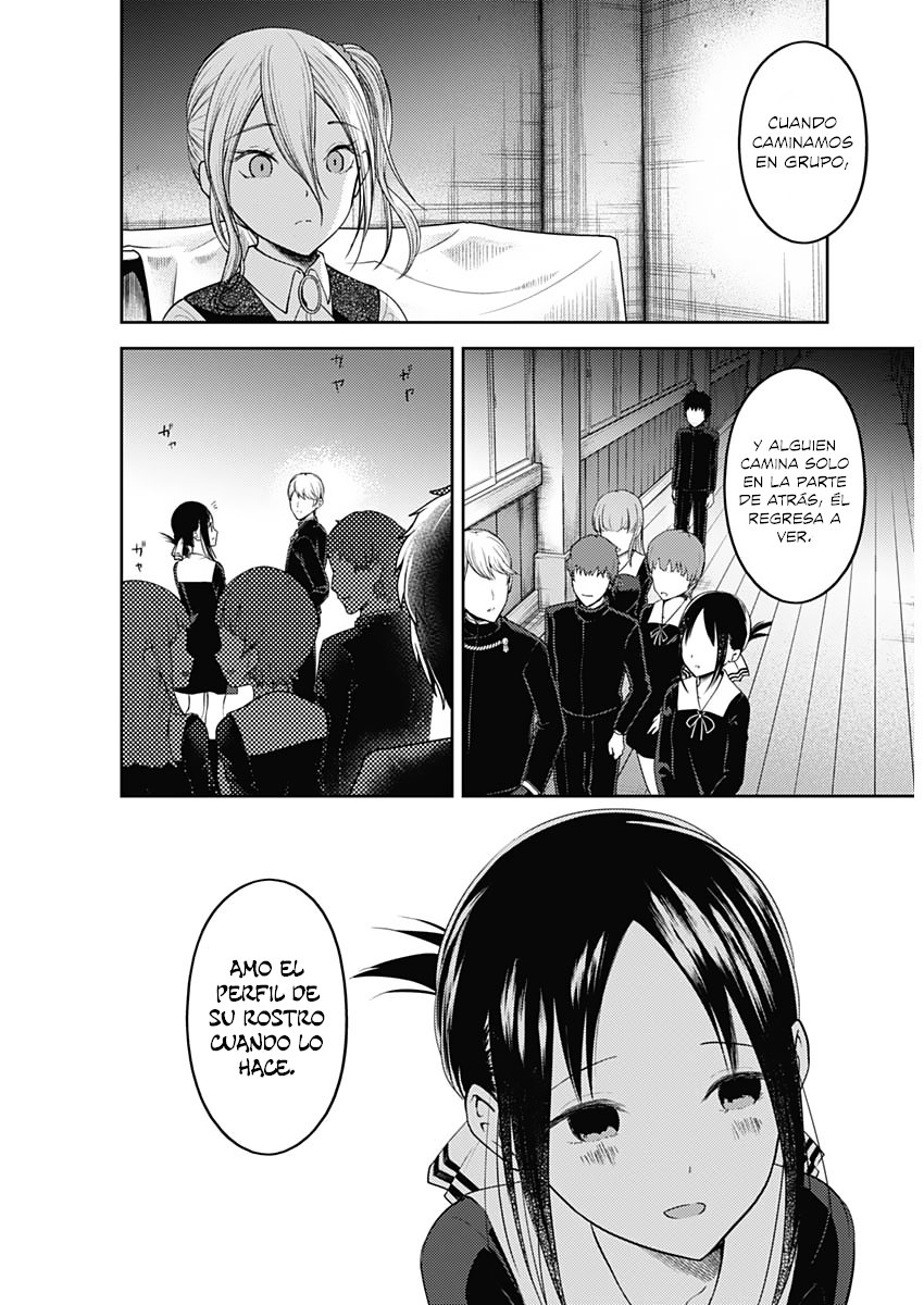 Read Kaguya sama Love is War (ES) Manga Online