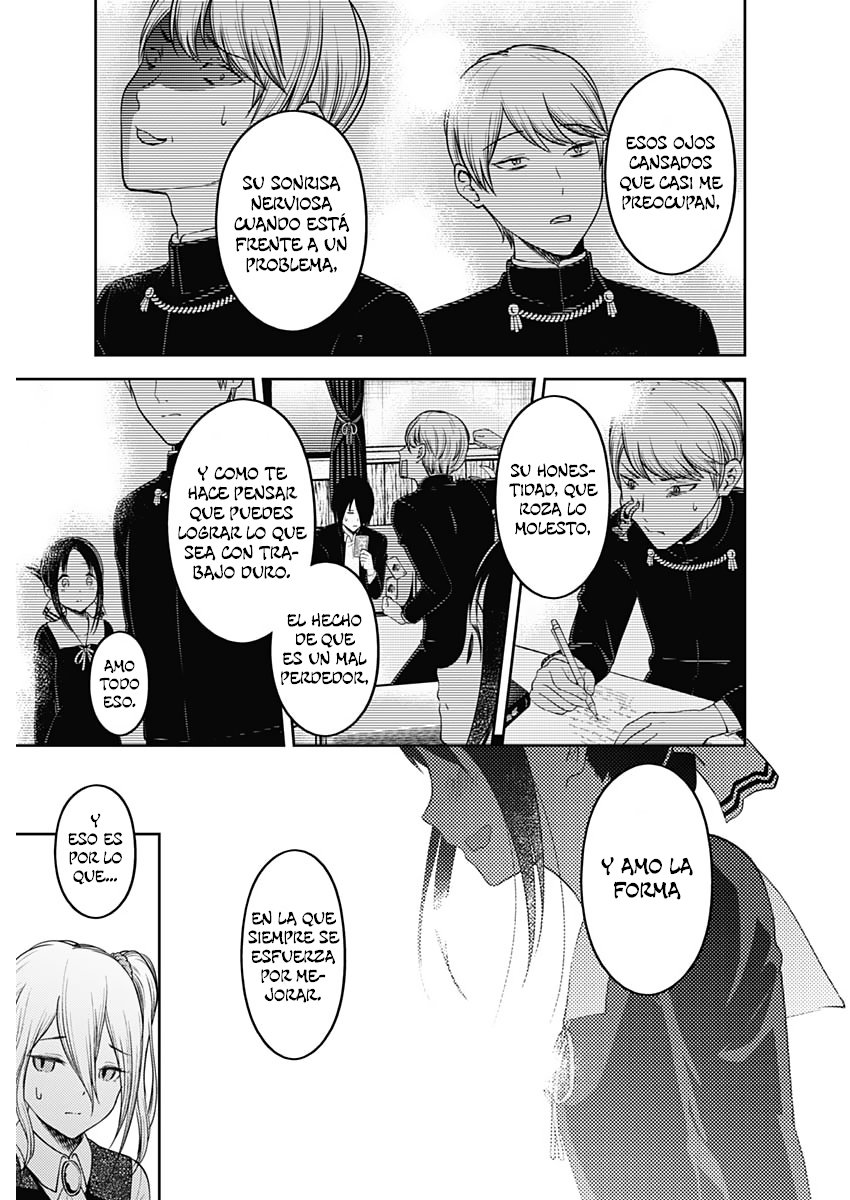 Read Kaguya sama Love is War (ES) Manga Online