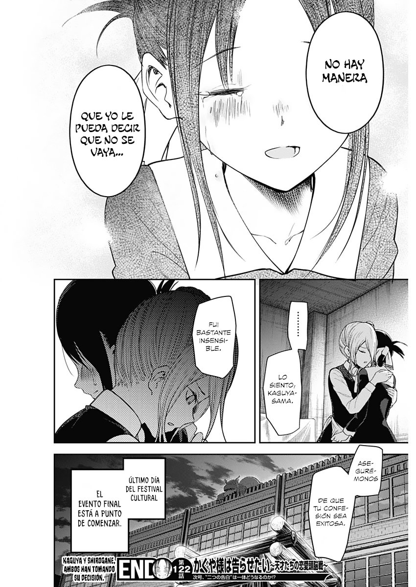 Read Kaguya sama Love is War (ES) Manga Online